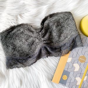 ᴬᴱᴿᴵᴱ - lace bandeau